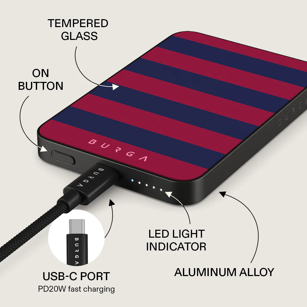 Game Changer - Magnetic Power Bank - Image 5