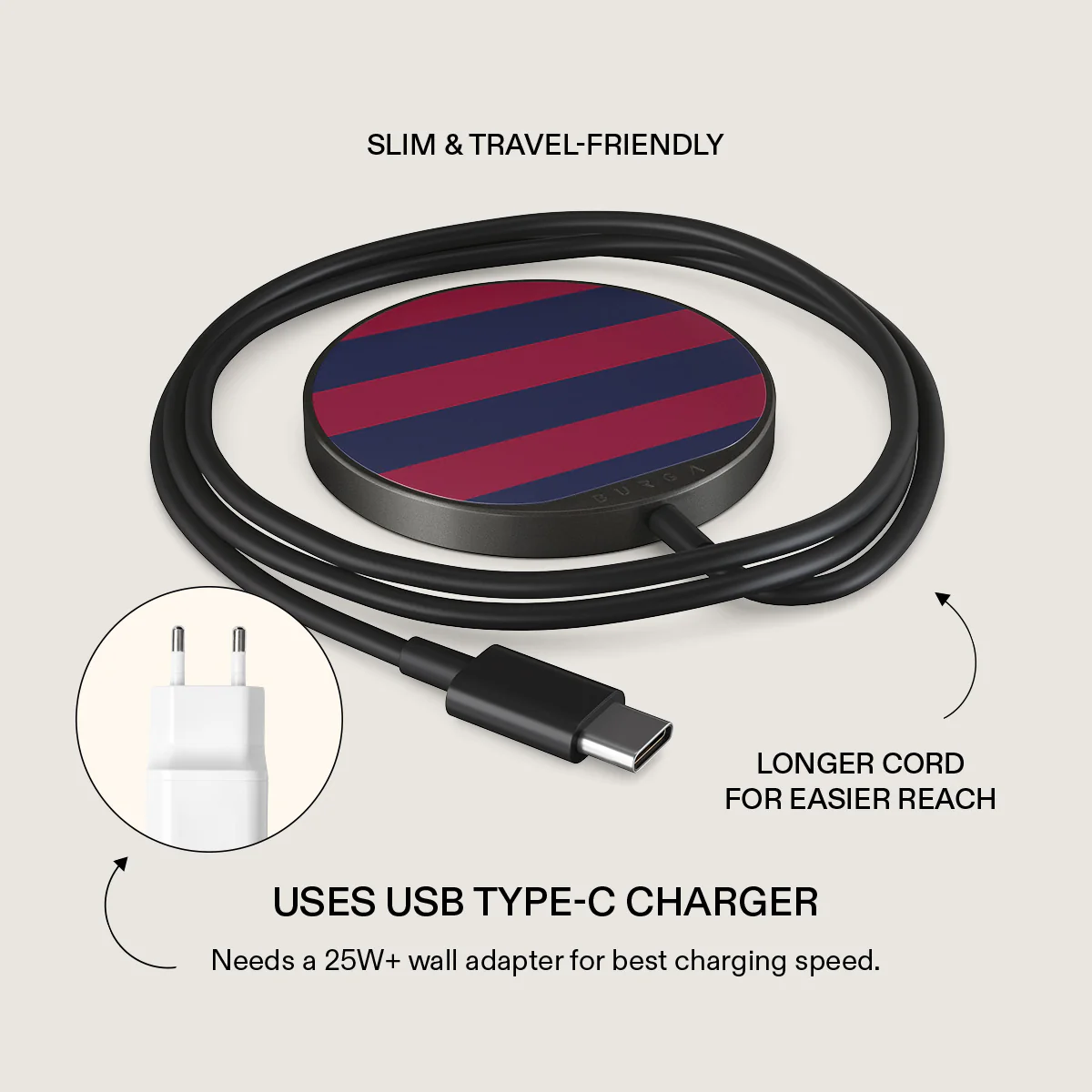 Game Changer - Magnetic Wireless Charger - Image 6