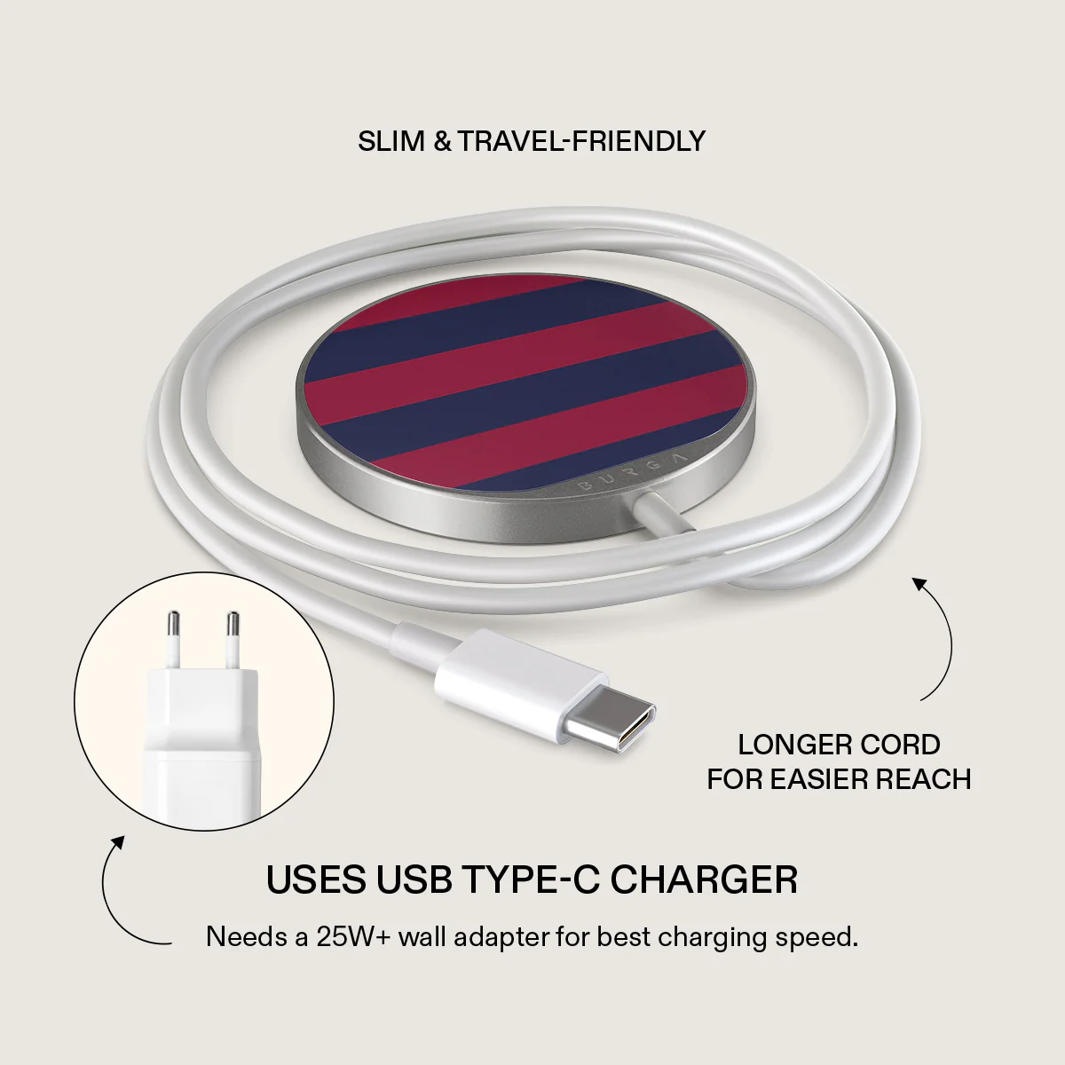 Game Changer - Magnetic Wireless Charger - Image 9