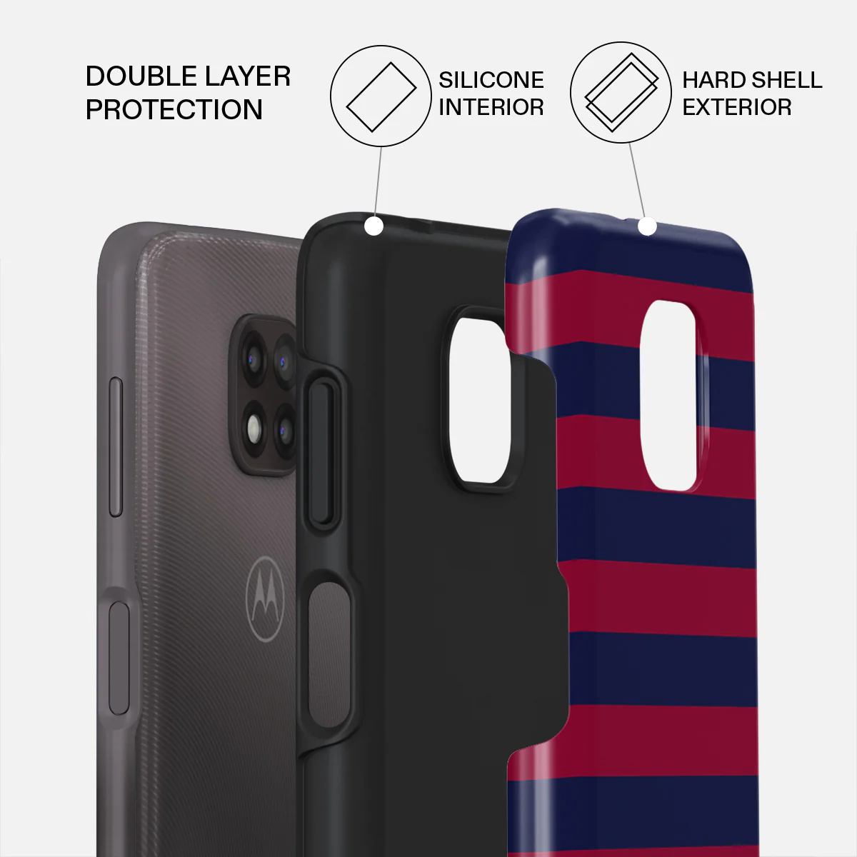 Game Changer - Motorola Moto G Power 2021 Case - Image 2
