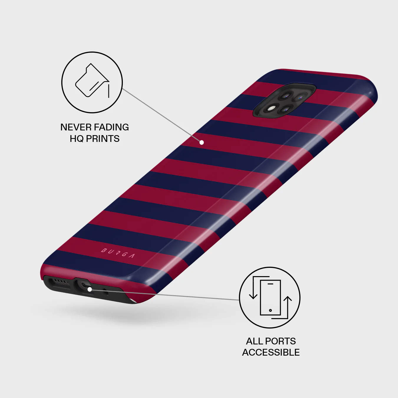 Game Changer - Motorola Moto G Power 2021 Case - Image 3
