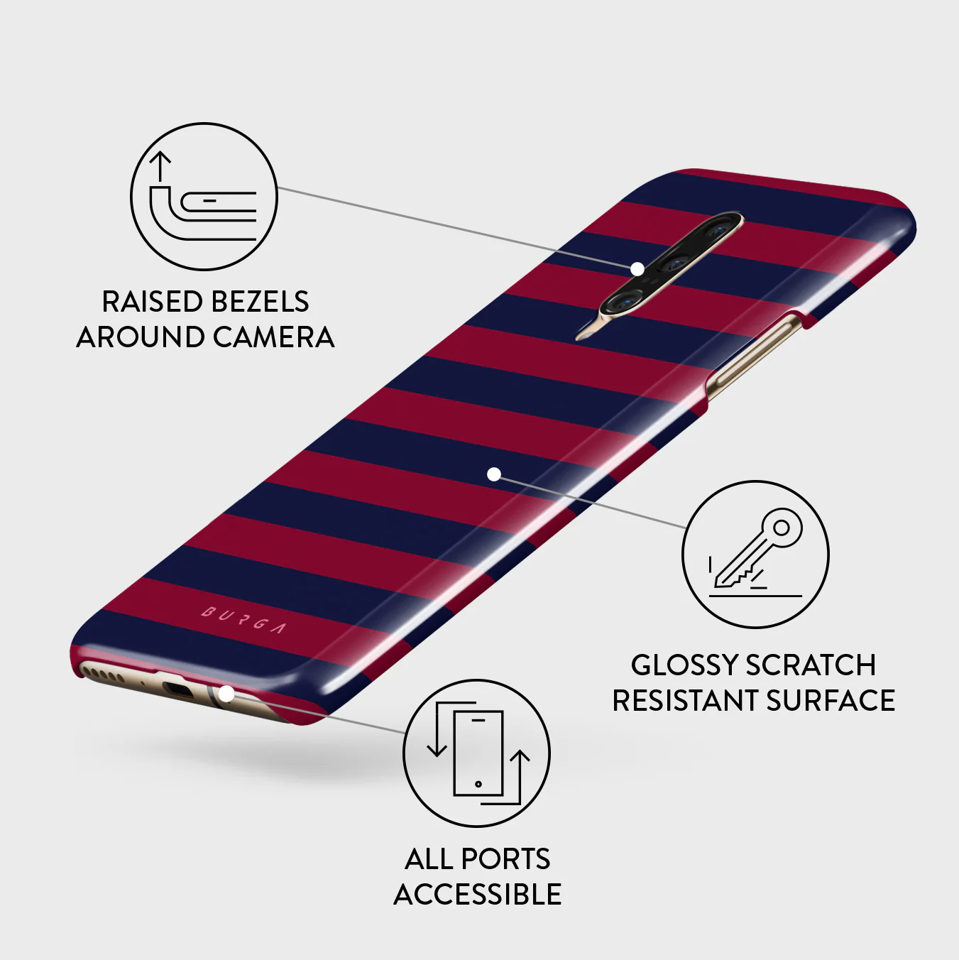 Game Changer - OnePlus 7 Pro / 7T Pro Case - Image 3