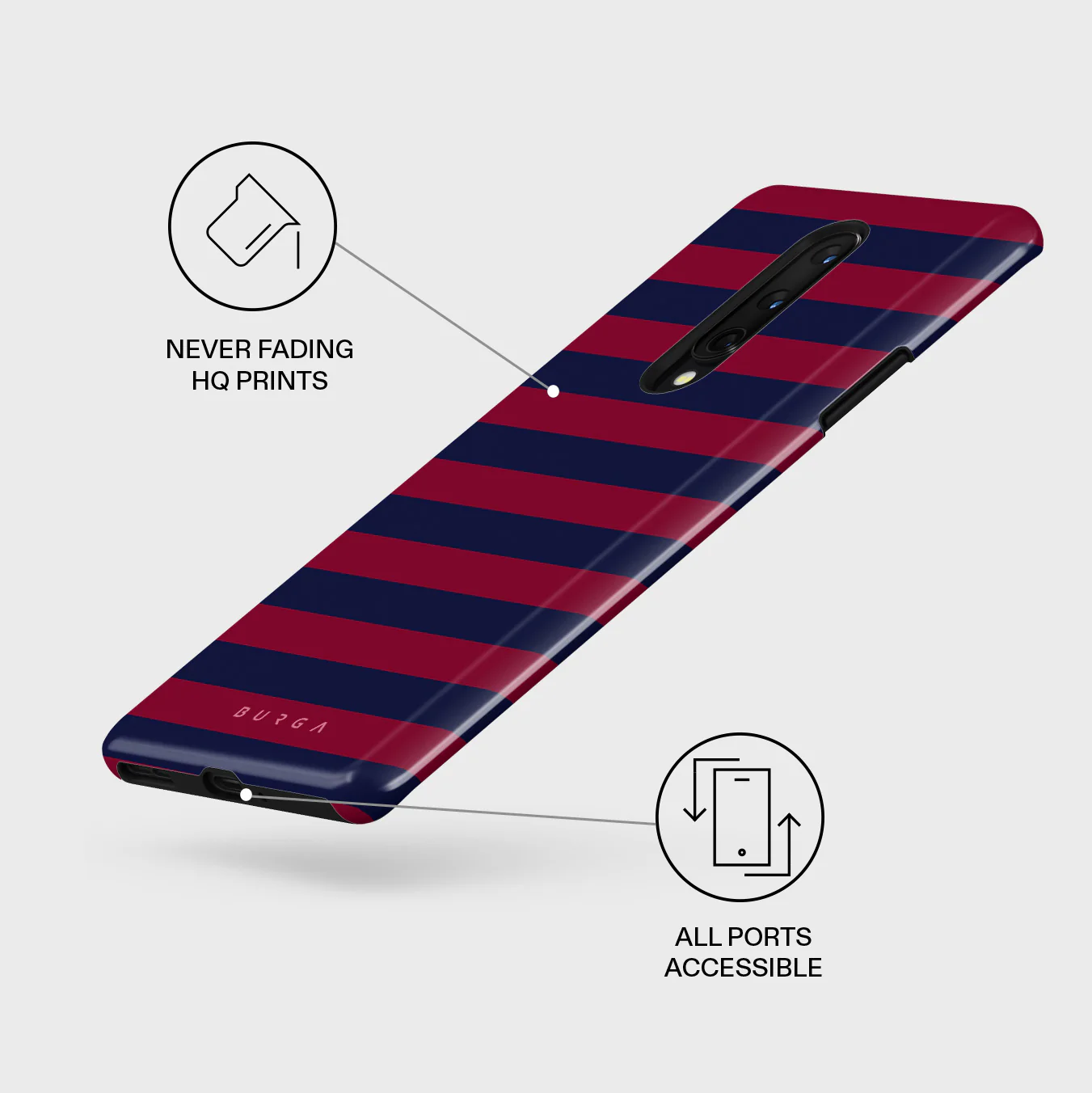 Game Changer - OnePlus 8 Case - Image 3