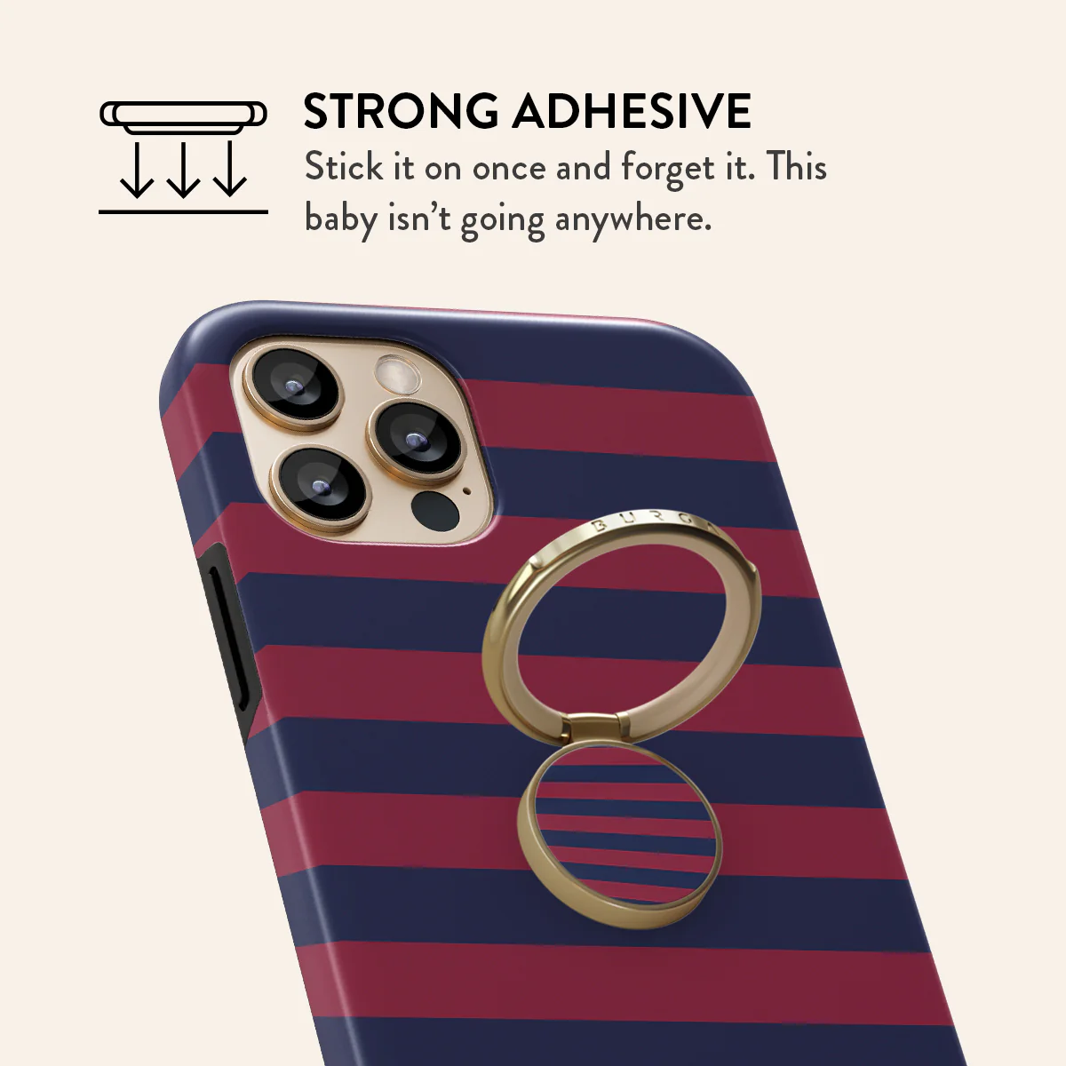 Game Changer - Adhesive Ring Holder - Image 10