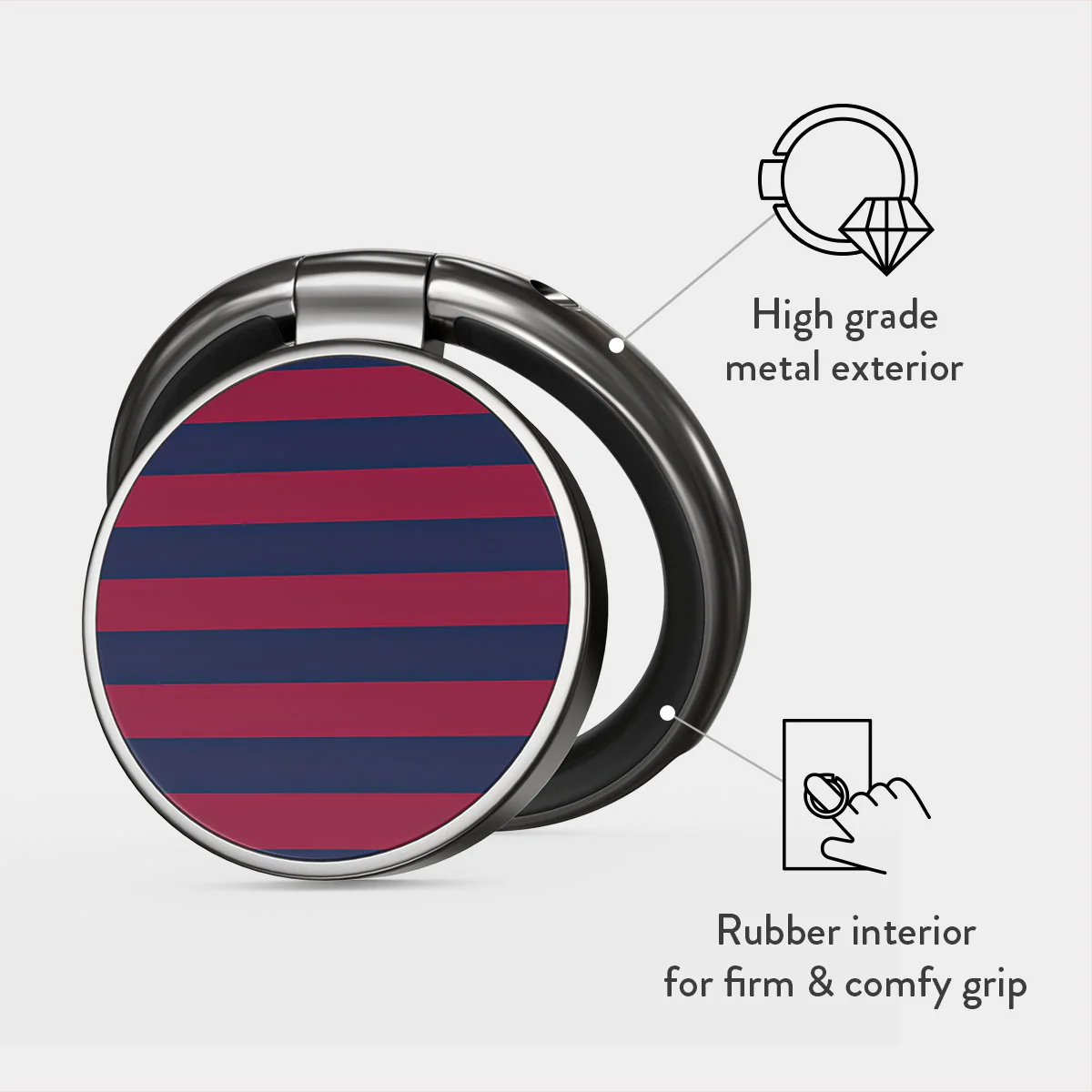 Game Changer - Adhesive Ring Holder - Image 2