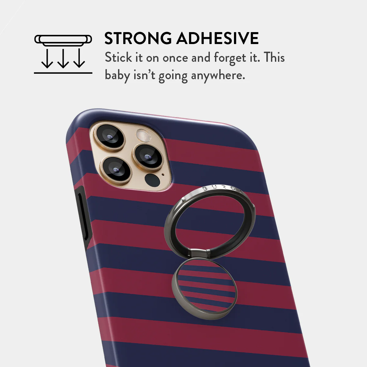Game Changer - Adhesive Ring Holder - Image 5