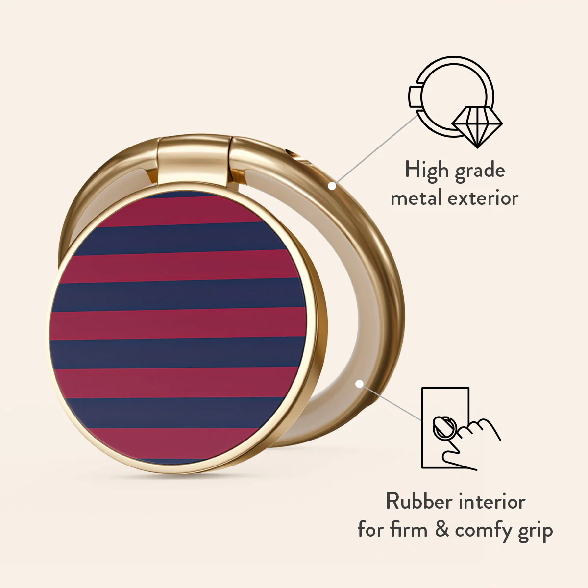 Game Changer - Adhesive Ring Holder - Image 7