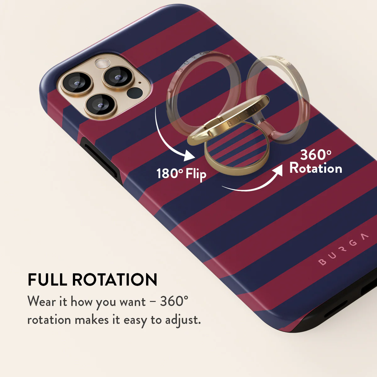 Game Changer - Adhesive Ring Holder - Image 8