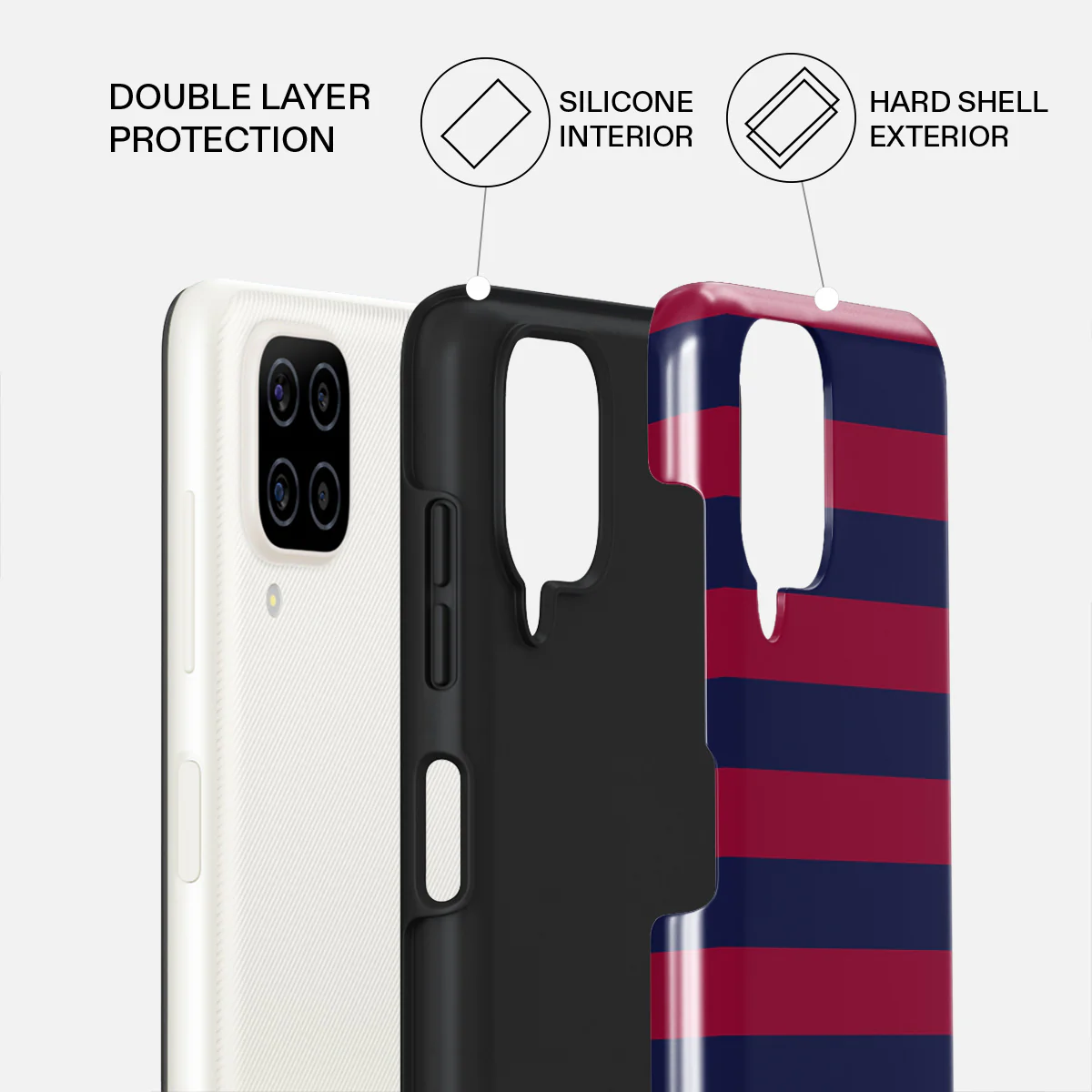 Game Changer - Samsung Galaxy A12 4G Case - Image 2
