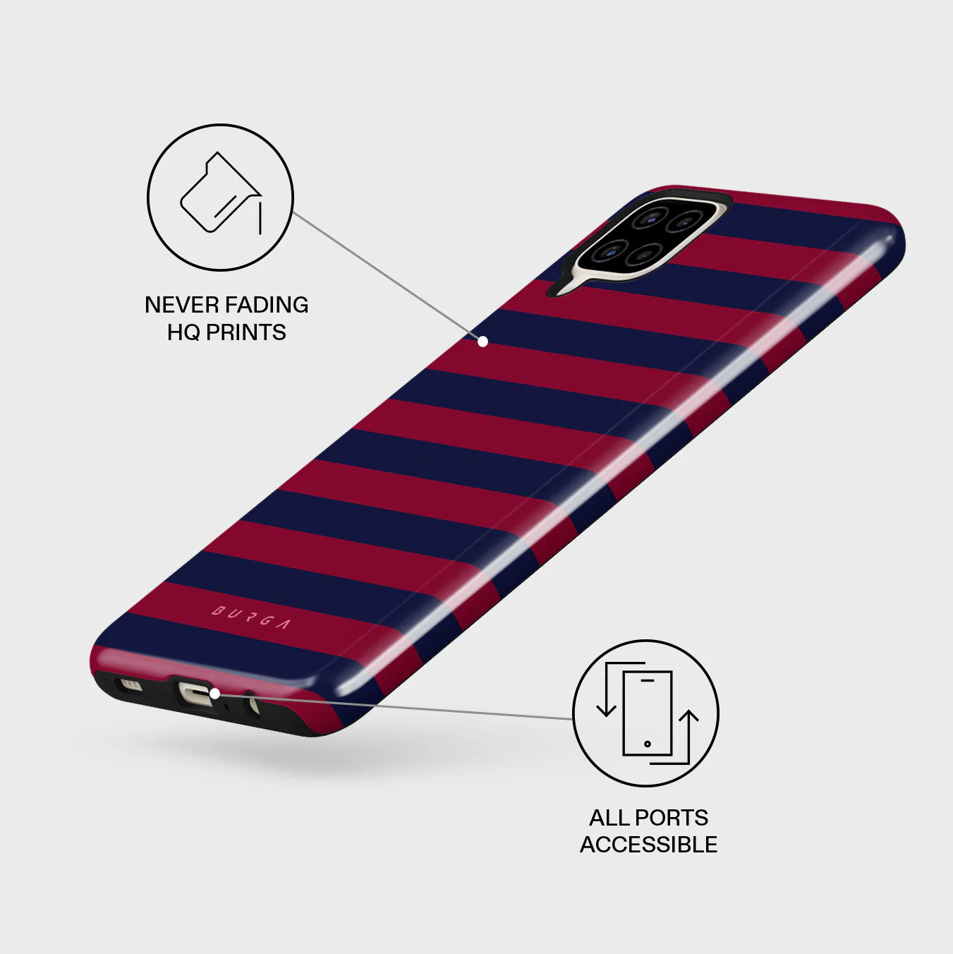 Game Changer - Samsung Galaxy A12 4G Case - Image 3