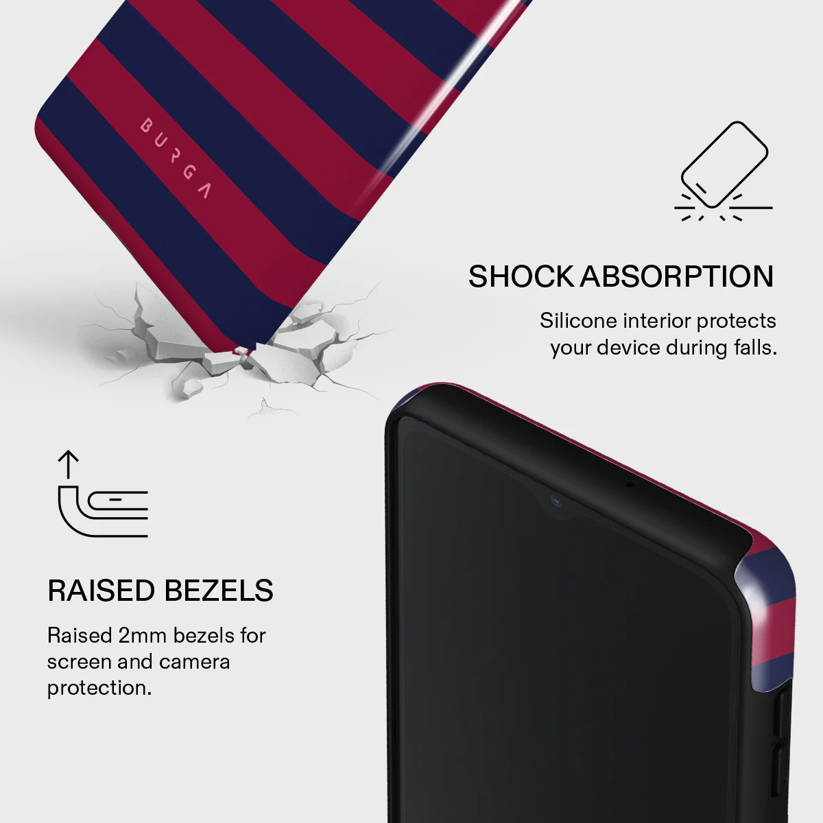 Game Changer - Samsung Galaxy A12 4G Case - Image 4