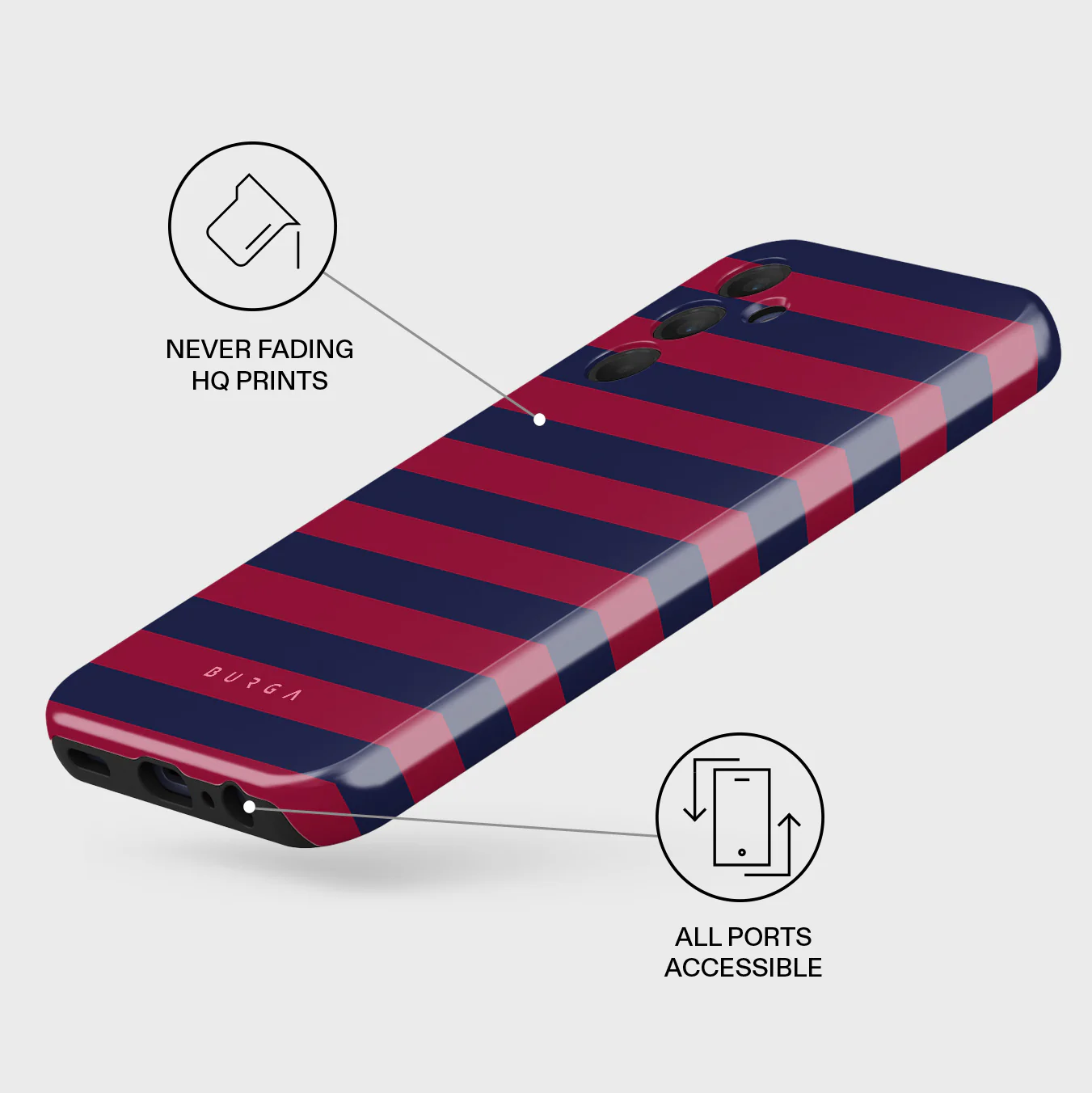 Game Changer - Samsung Galaxy A15 4G / 5G Case - Image 3