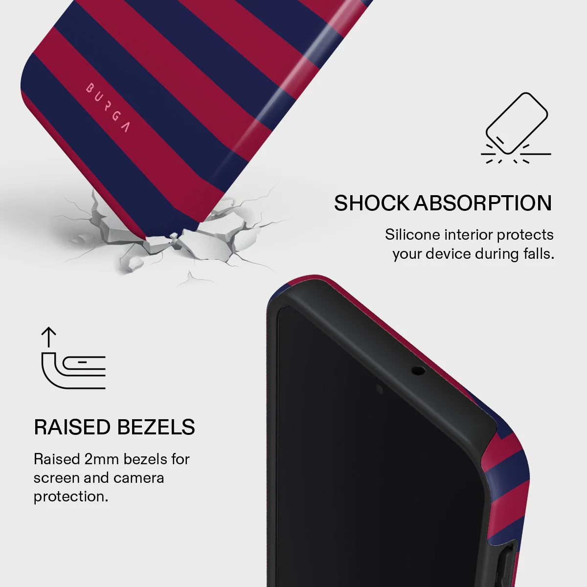 Game Changer - Samsung Galaxy A15 4G / 5G Case - Image 4