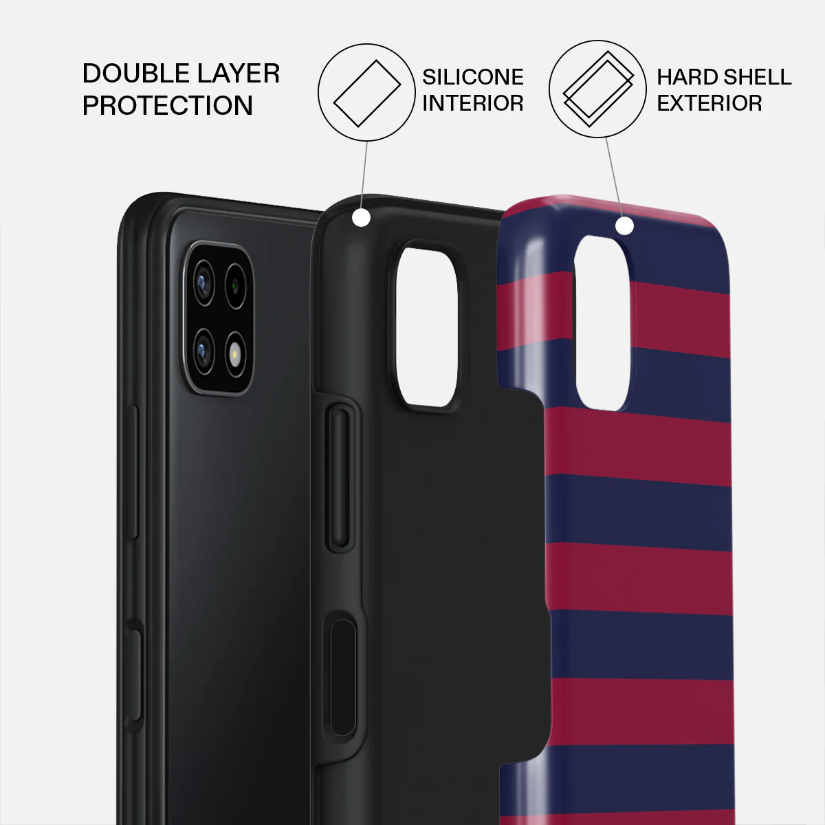 Game Changer - Samsung Galaxy A22 5G Case - Image 2