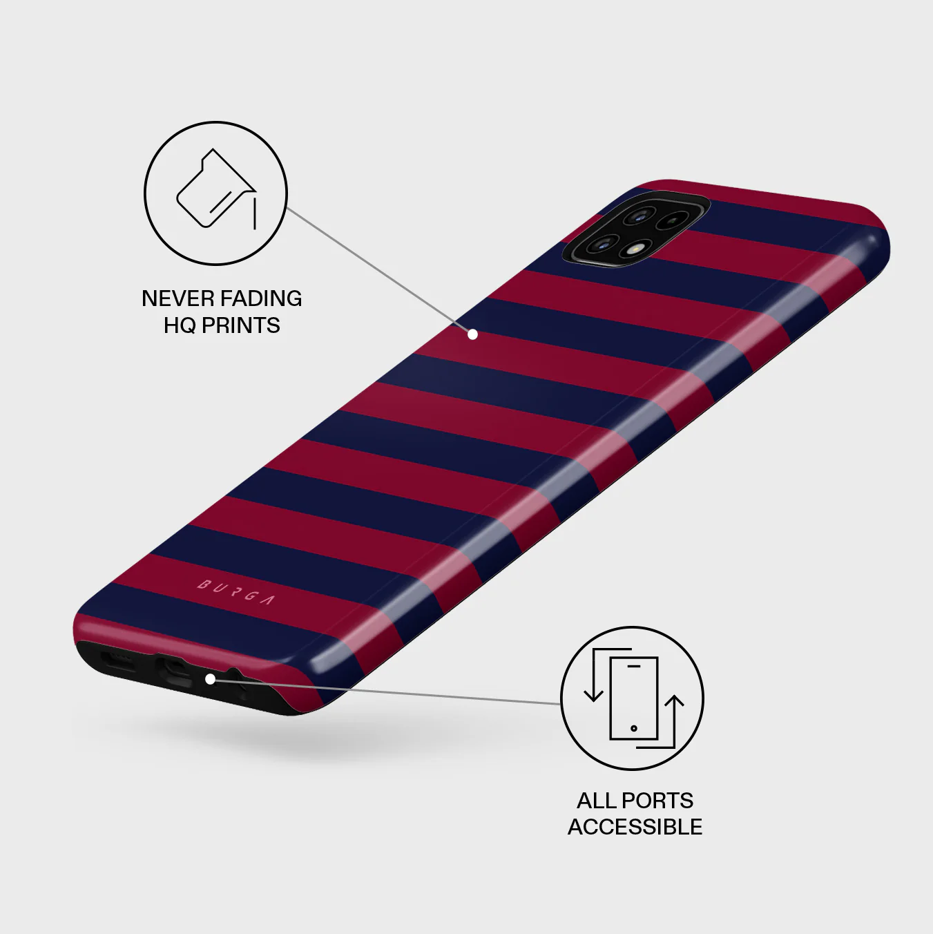 Game Changer - Samsung Galaxy A22 5G Case - Image 3