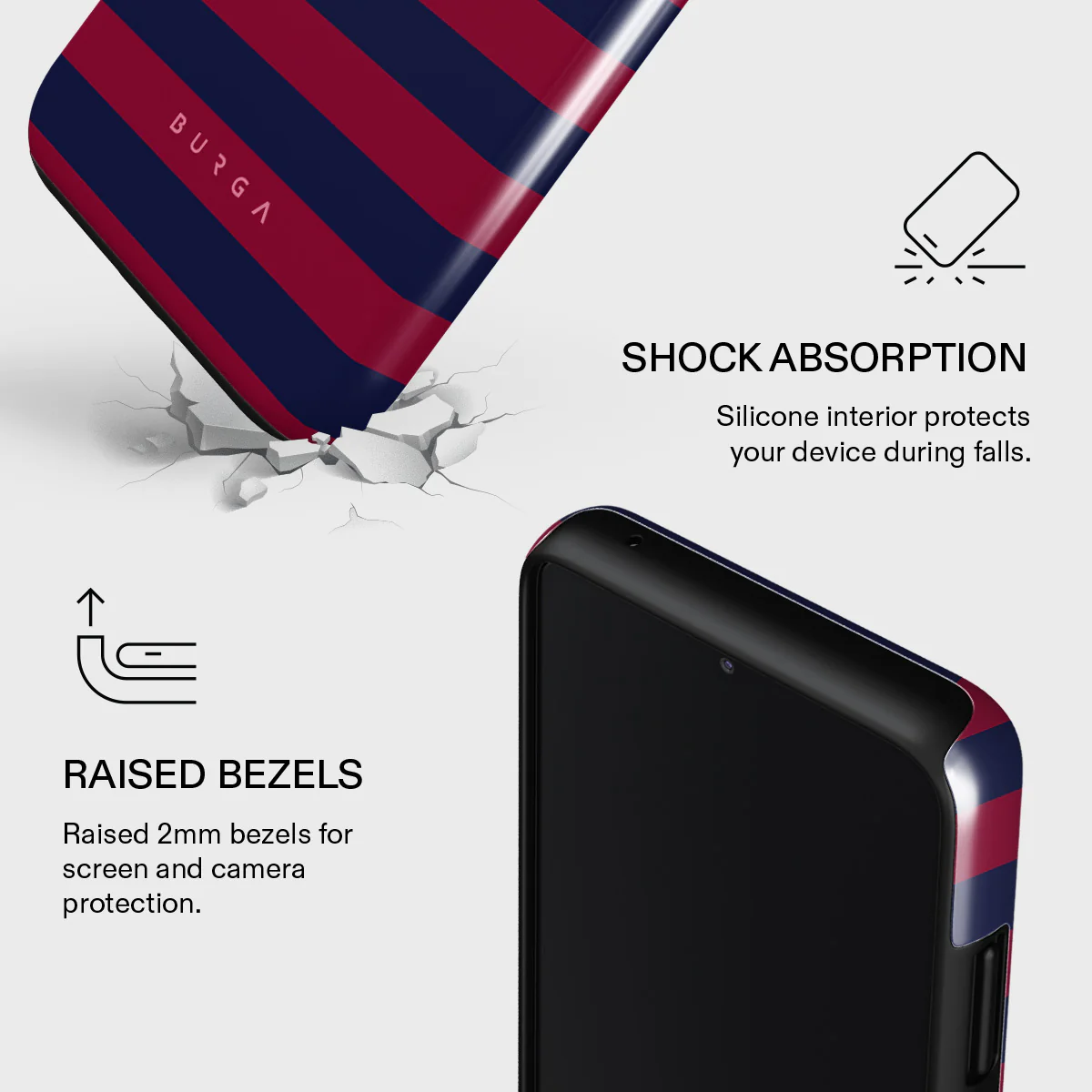 Game Changer - Samsung Galaxy A22 5G Case - Image 4