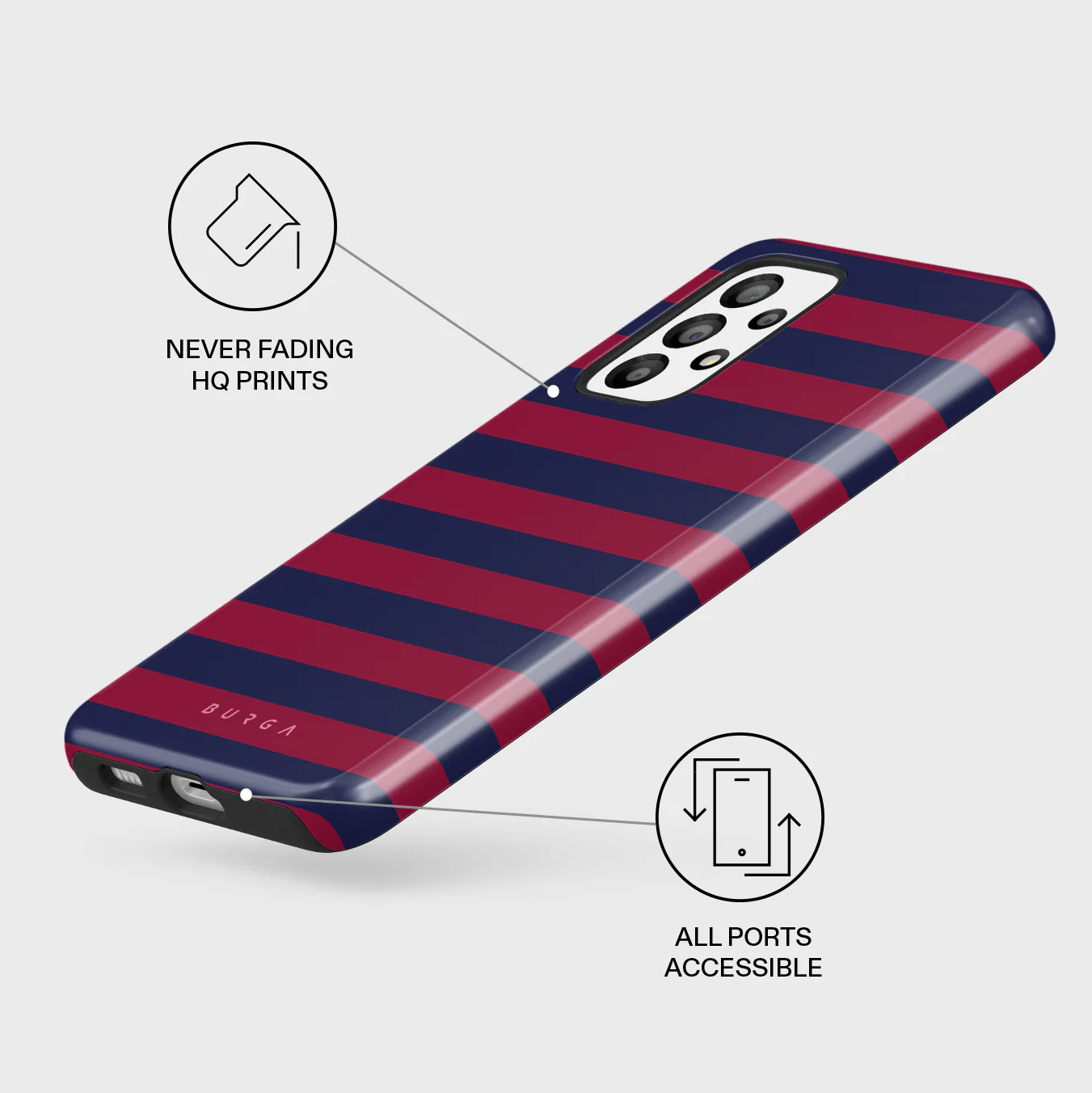 Game Changer - Samsung Galaxy A23 4G / 5G Case - Image 3
