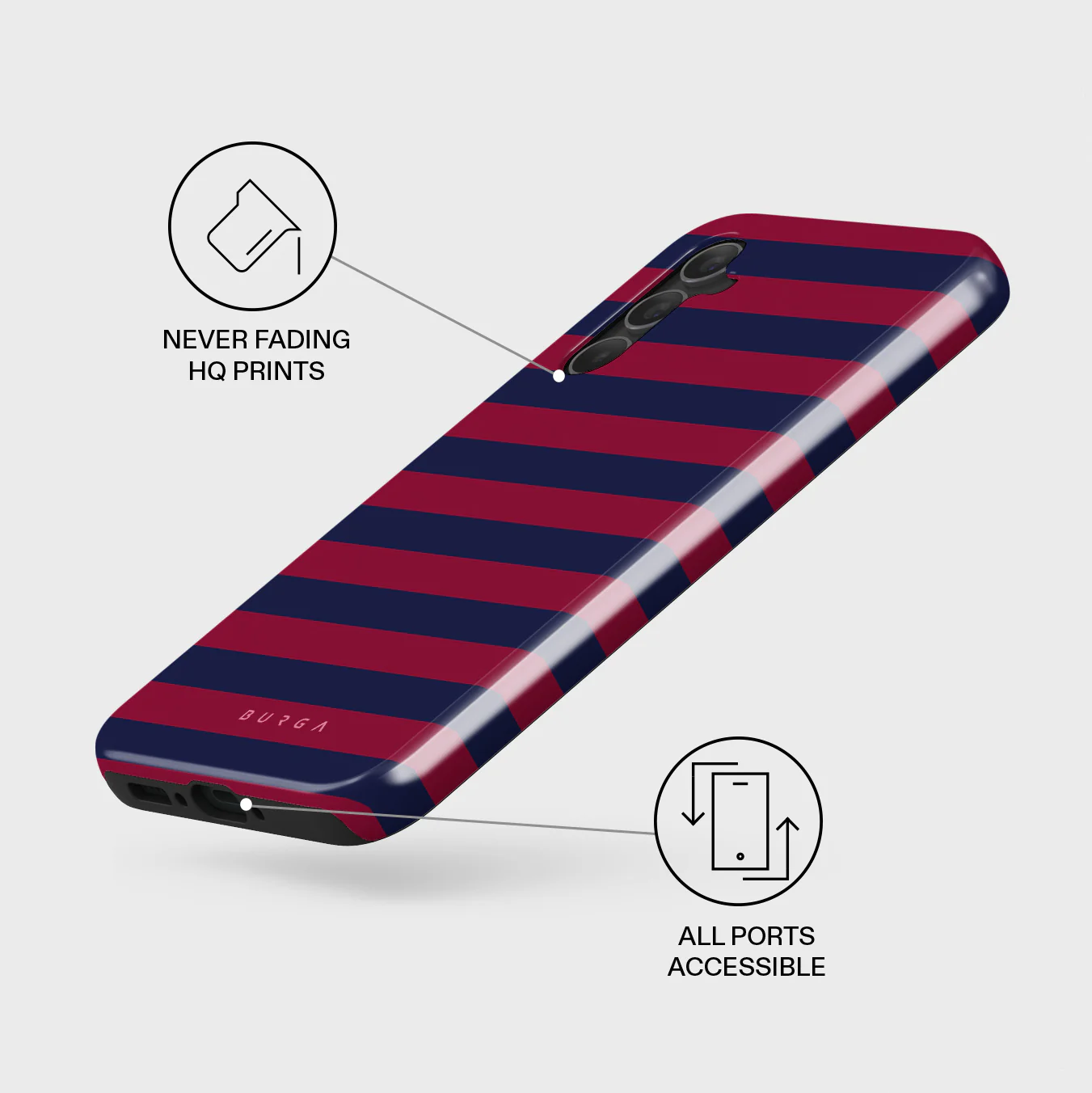 Game Changer - Samsung Galaxy A34 Case - Image 3