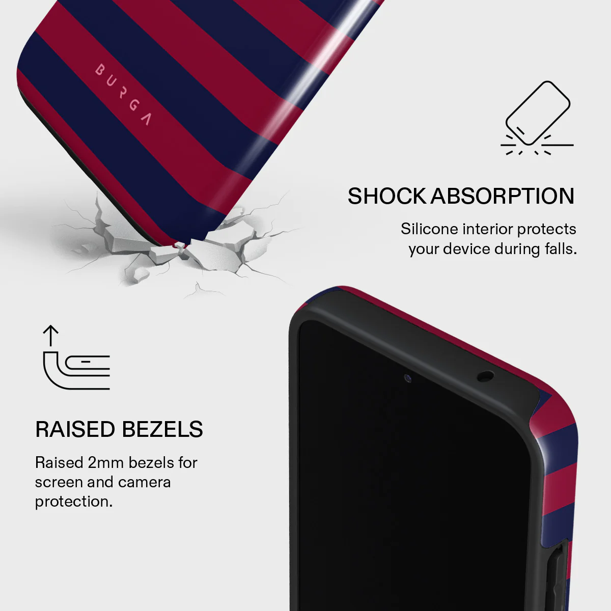 Game Changer - Samsung Galaxy A34 Case - Image 4
