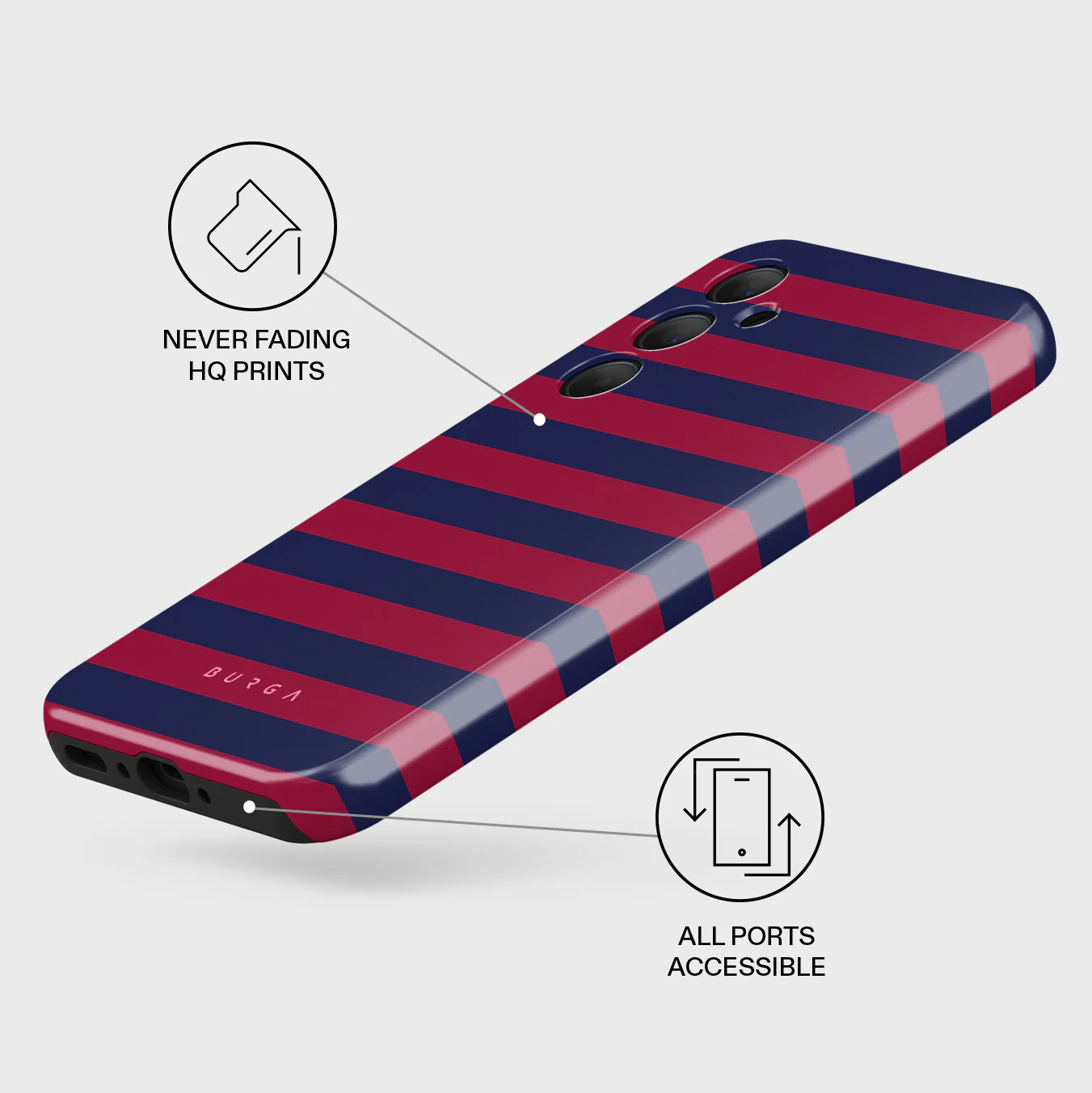 Game Changer - Samsung Galaxy A35 Case - Image 3