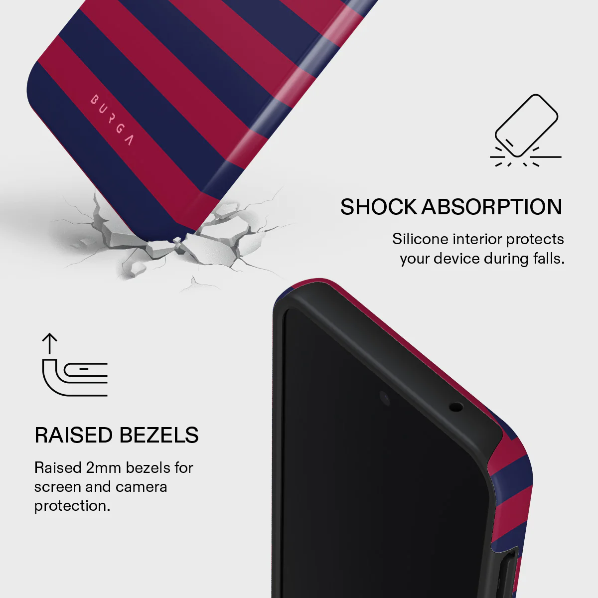 Game Changer - Samsung Galaxy A35 Case - Image 4