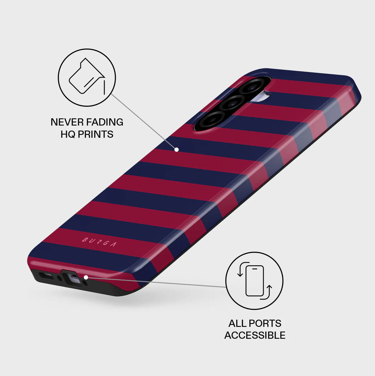 Game Changer - Samsung Galaxy A37 5G Case - Image 3