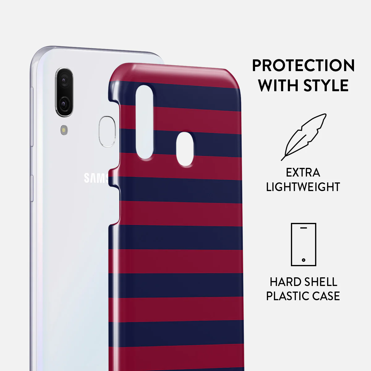 Game Changer - Samsung Galaxy A40 Case - Image 2