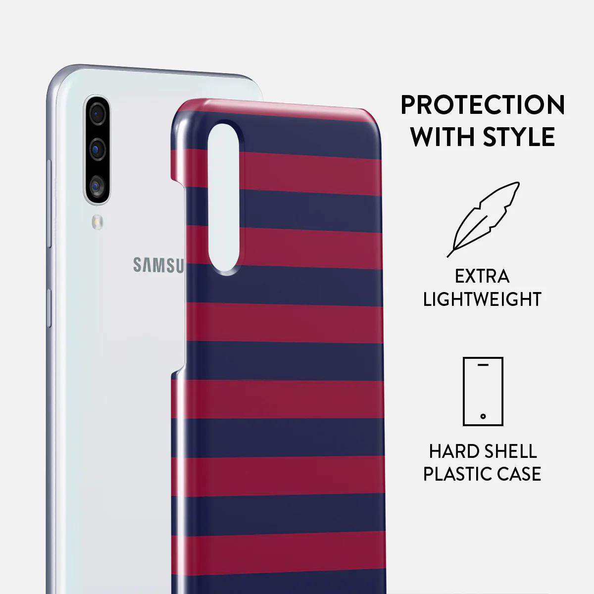 Game Changer - Samsung Galaxy A50 Case - Image 2