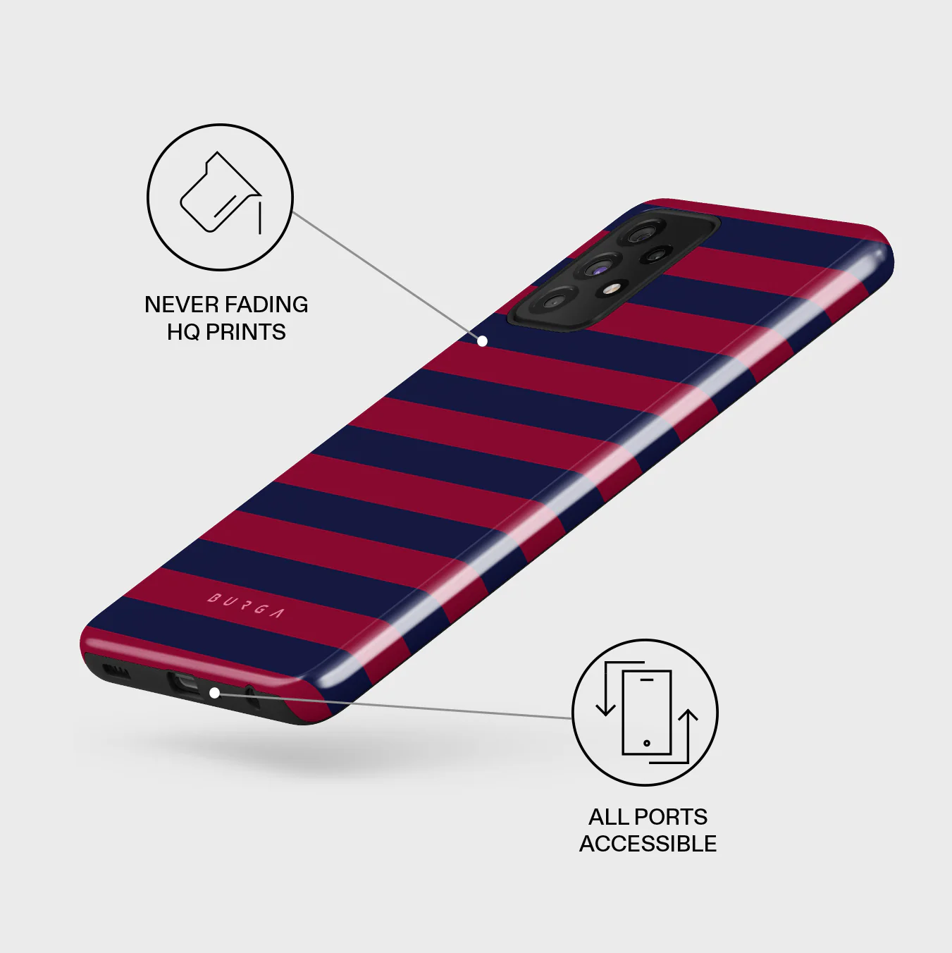 Game Changer - Samsung Galaxy A52 / A52S 4G / 5G Case - Image 3