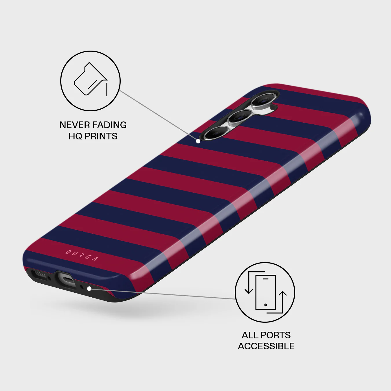 Game Changer - Samsung Galaxy A55 Case - Image 3