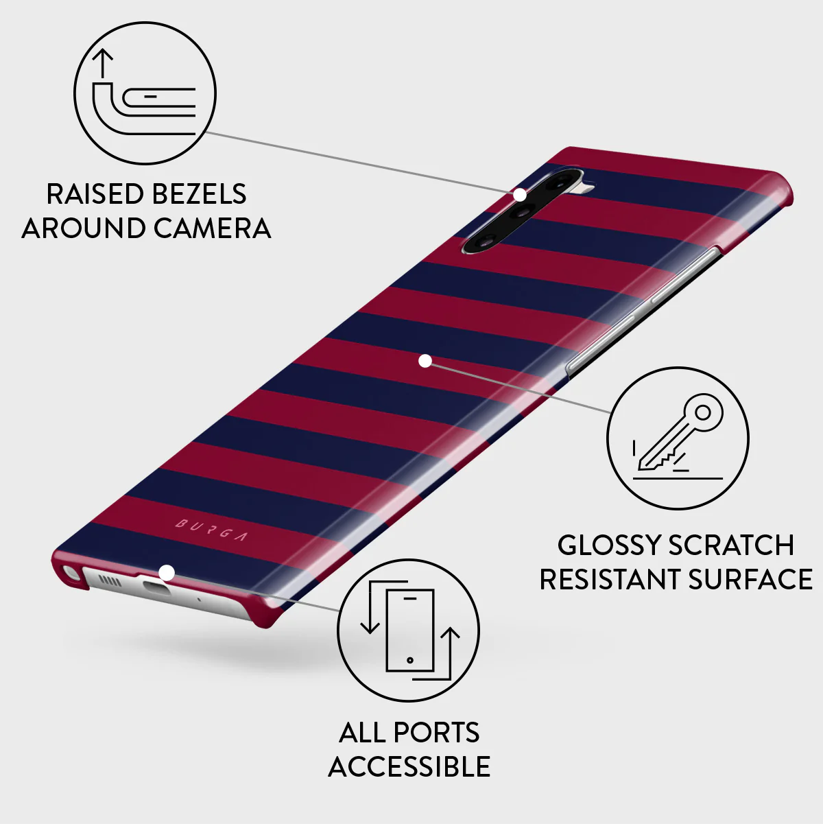 Game Changer - Samsung Galaxy Note 10 Case - Image 3