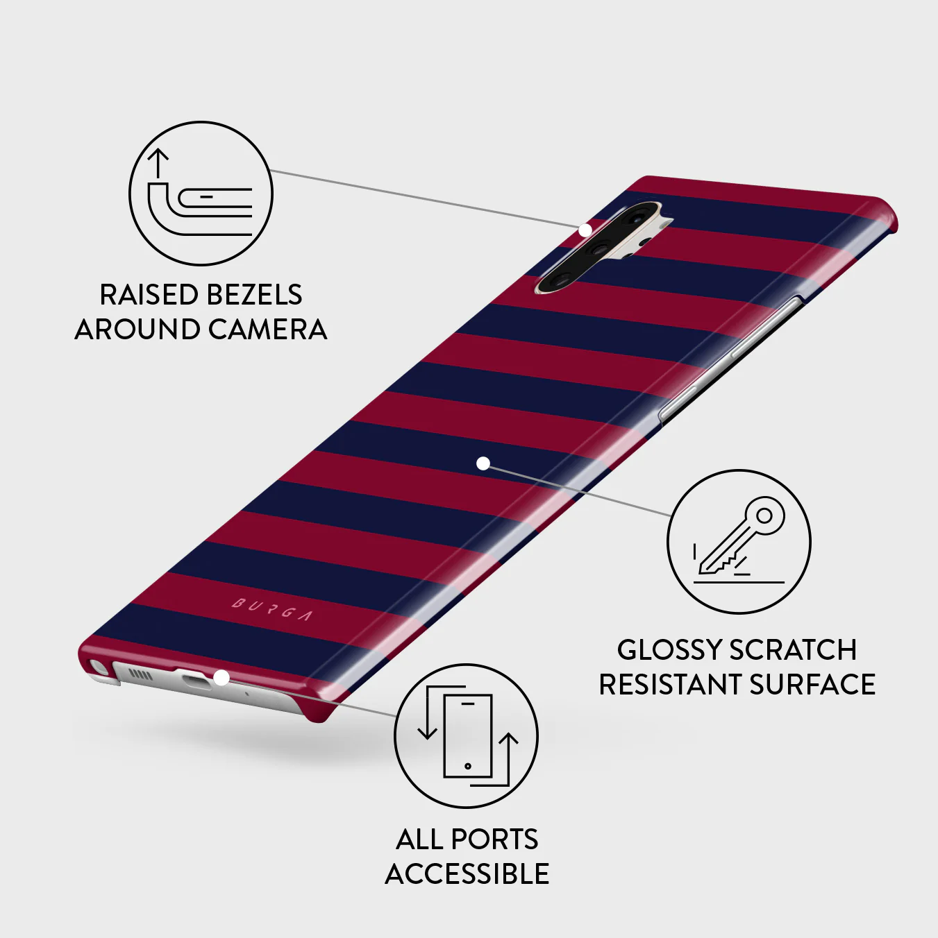 Game Changer - Samsung Galaxy Note 10 Plus Case - Image 3