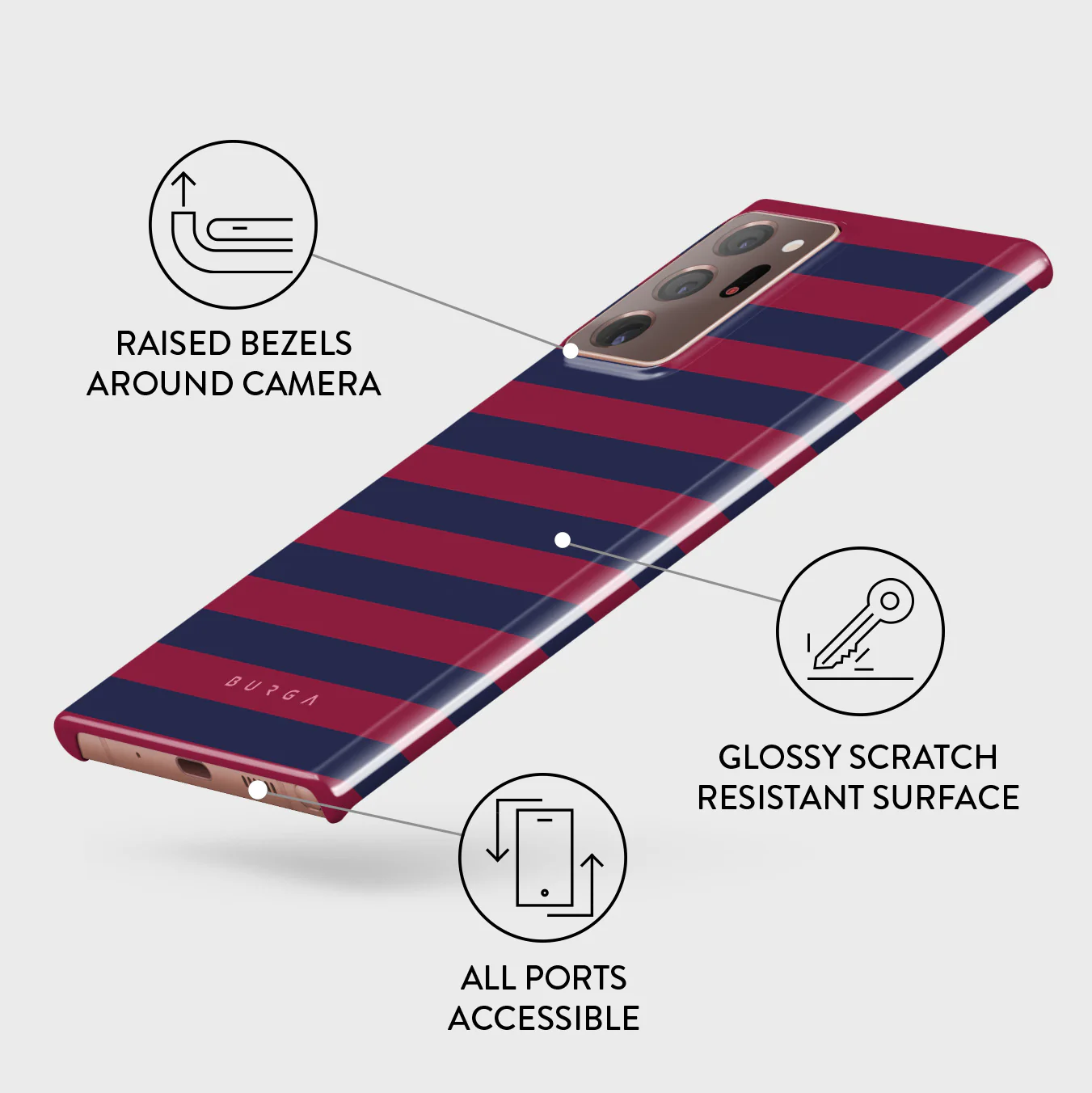 Game Changer - Samsung Galaxy Note 20 Ultra 4G / 5G Case - Image 3