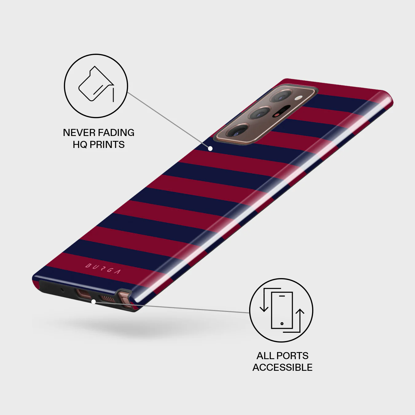 Game Changer - Samsung Galaxy Note 20 Ultra 4G / 5G Case - Image 7
