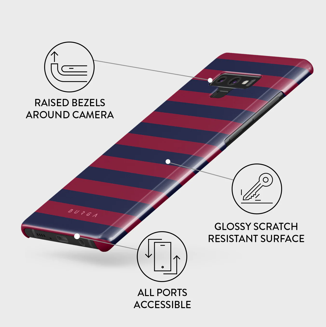 Game Changer - Samsung Galaxy Note 9 Case - Image 3
