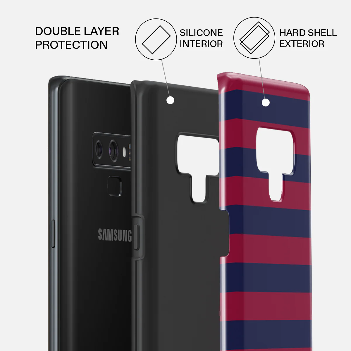 Game Changer - Samsung Galaxy Note 9 Case - Image 6