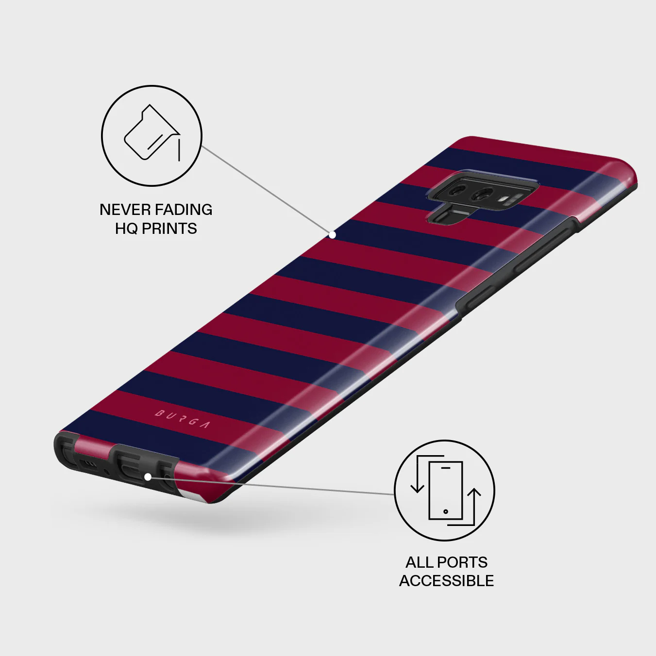 Game Changer - Samsung Galaxy Note 9 Case - Image 7