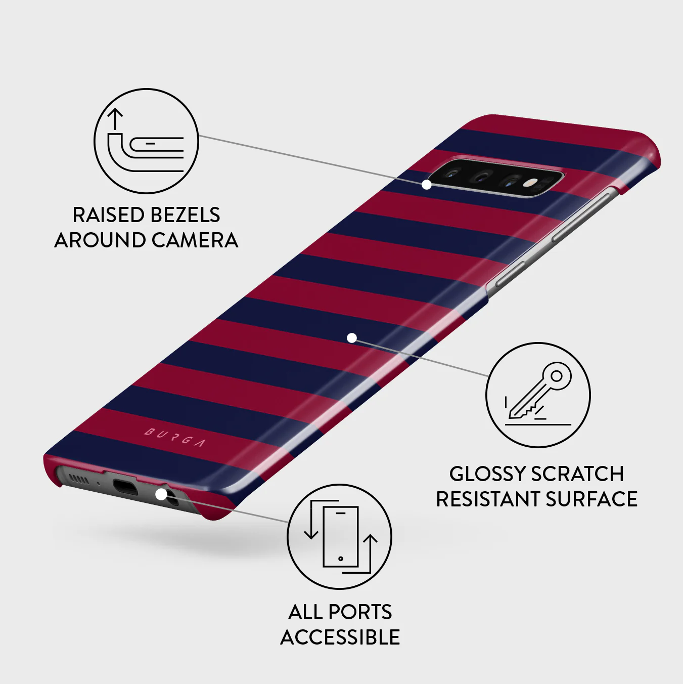 Game Changer - Samsung Galaxy S10 Plus Case - Image 3