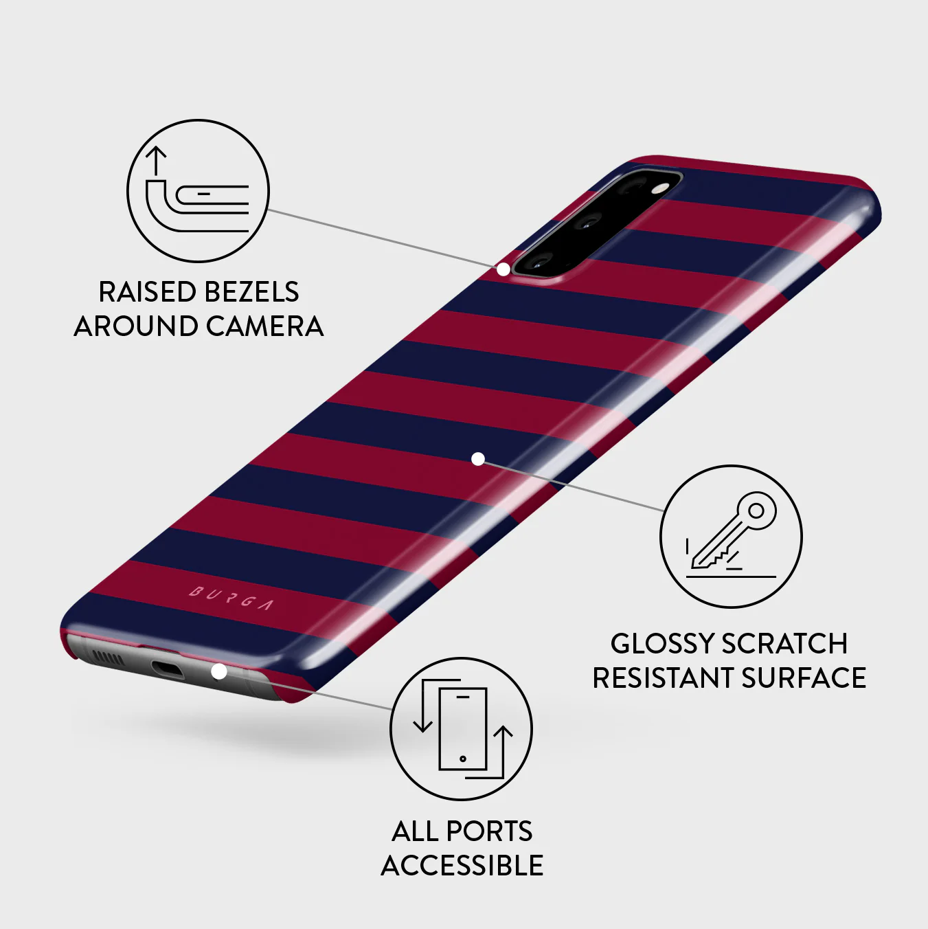 Game Changer - Samsung Galaxy S20 4G / 5G Case - Image 3