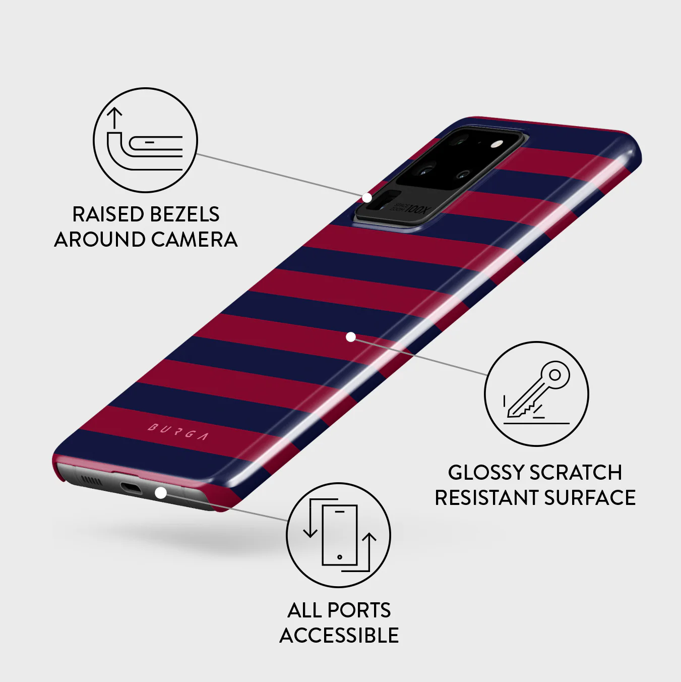 Game Changer - Samsung Galaxy S20 Ultra 4G / 5G Case - Image 3
