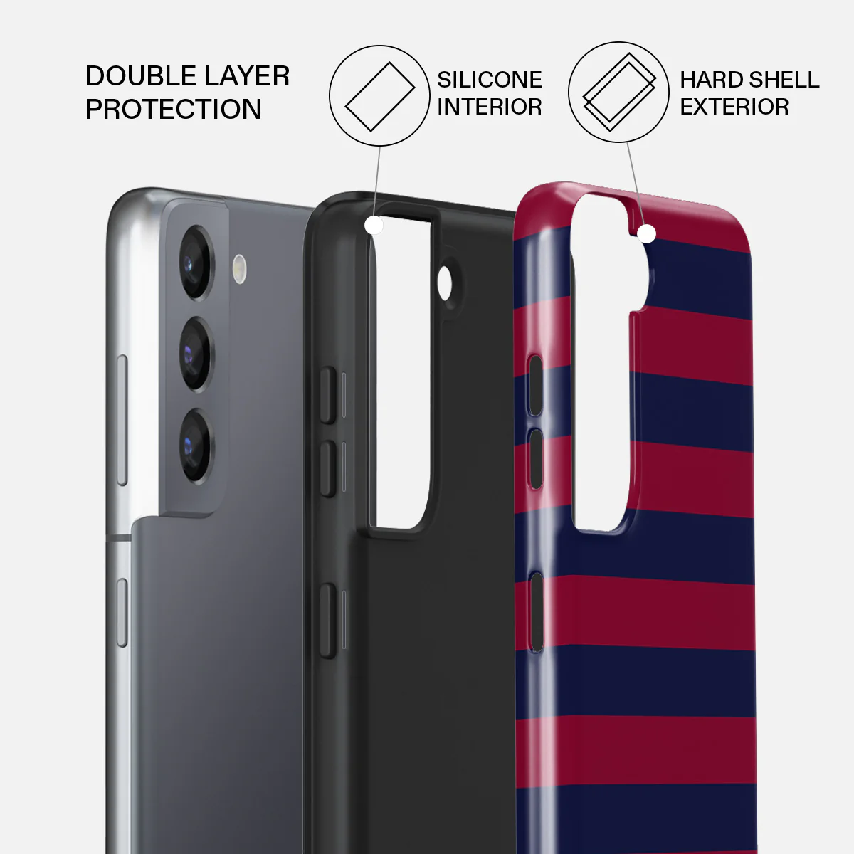Game Changer - Samsung Galaxy S21 Case - Image 2