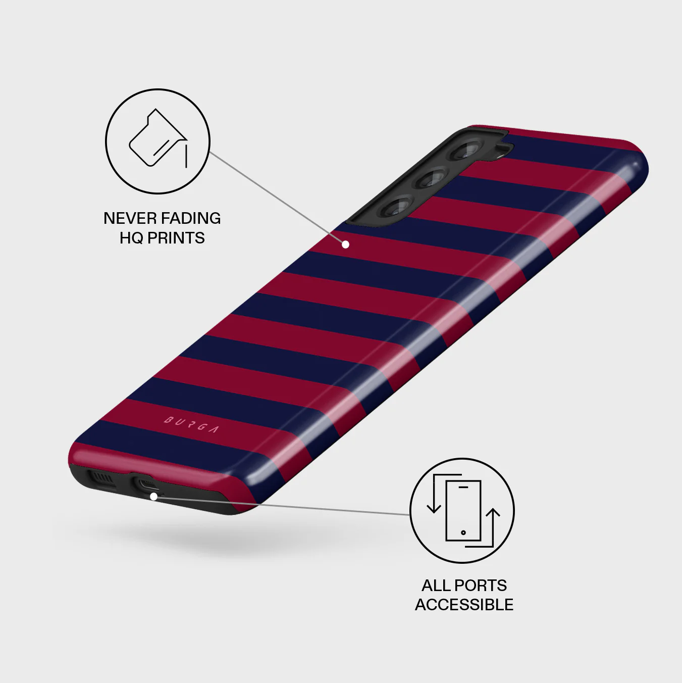 Game Changer - Samsung Galaxy S21 FE Case - Image 3