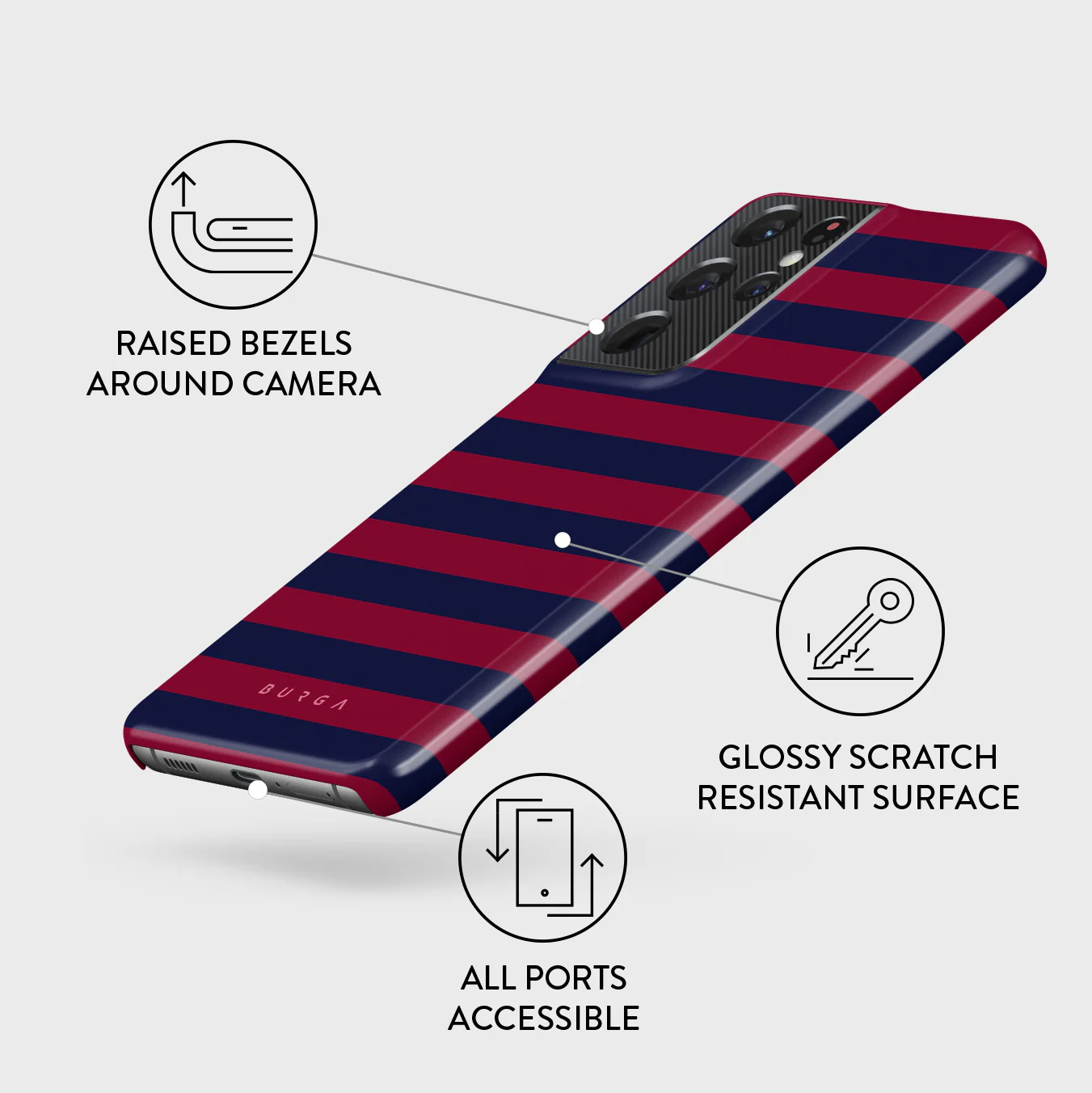 Game Changer - Samsung Galaxy S21 Ultra Case - Image 3