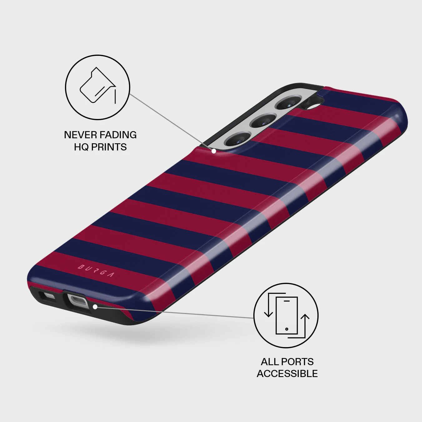 Game Changer - Samsung Galaxy S22 Case - Image 3