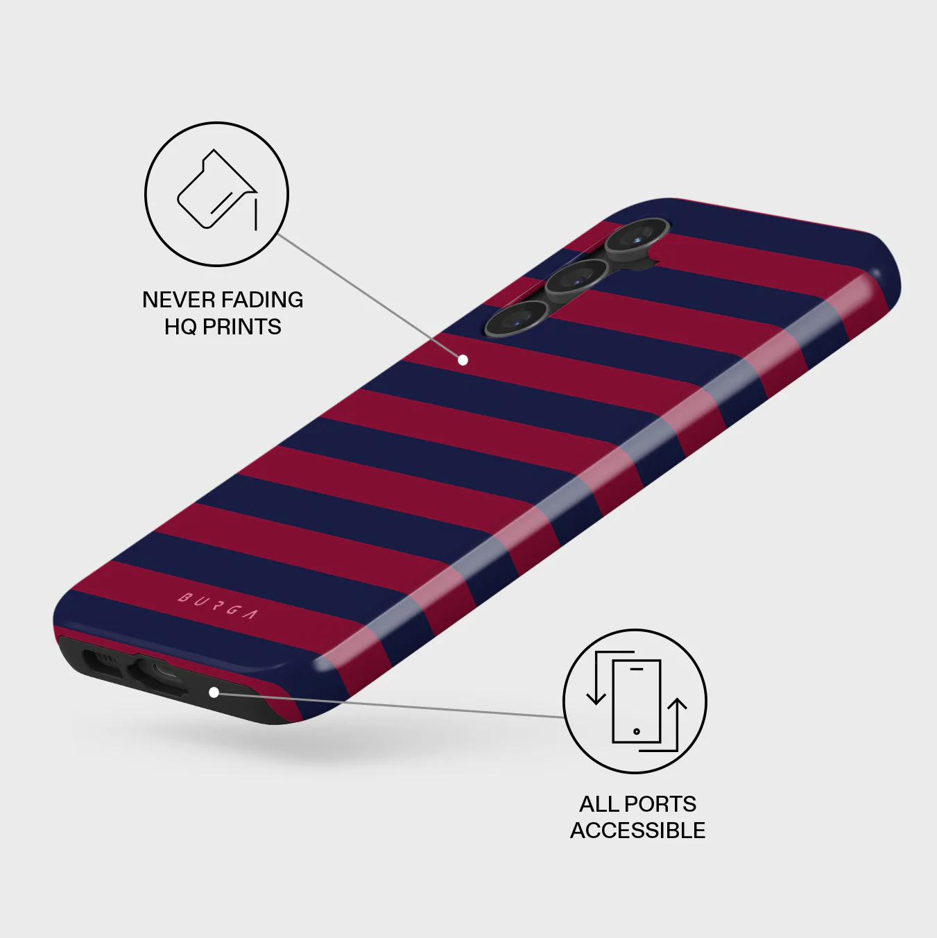 Game Changer - Samsung Galaxy S23 FE Case - Image 3