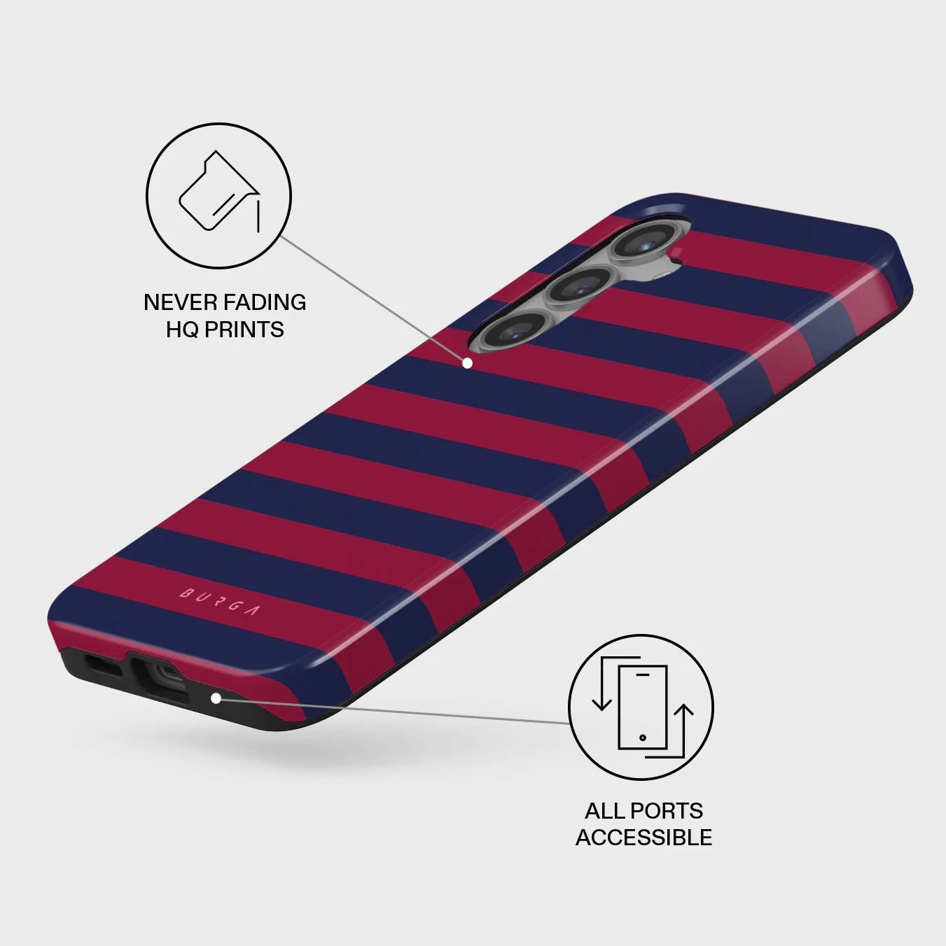 Game Changer - Samsung Galaxy S24 FE Case - Image 3