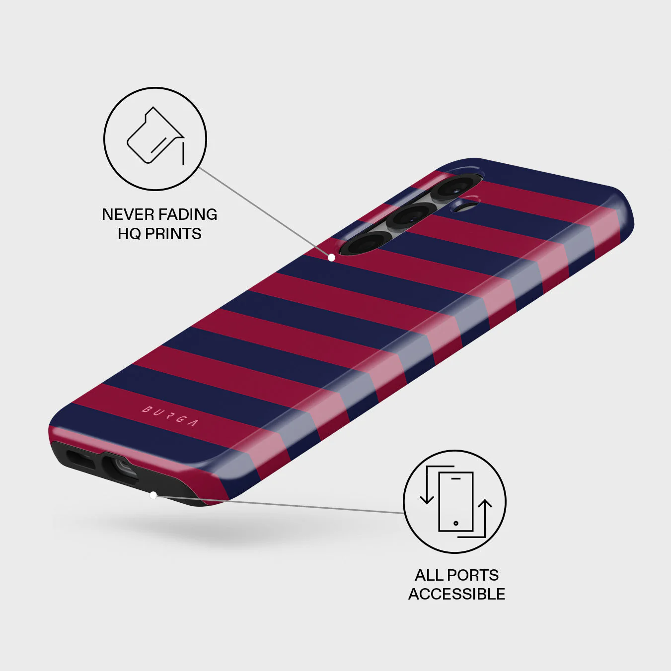 Game Changer - Samsung Galaxy S25 Case - Image 3