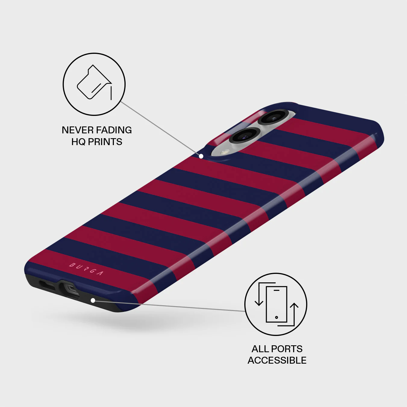 Game Changer - Samsung Galaxy S25 Edge Case - Image 3