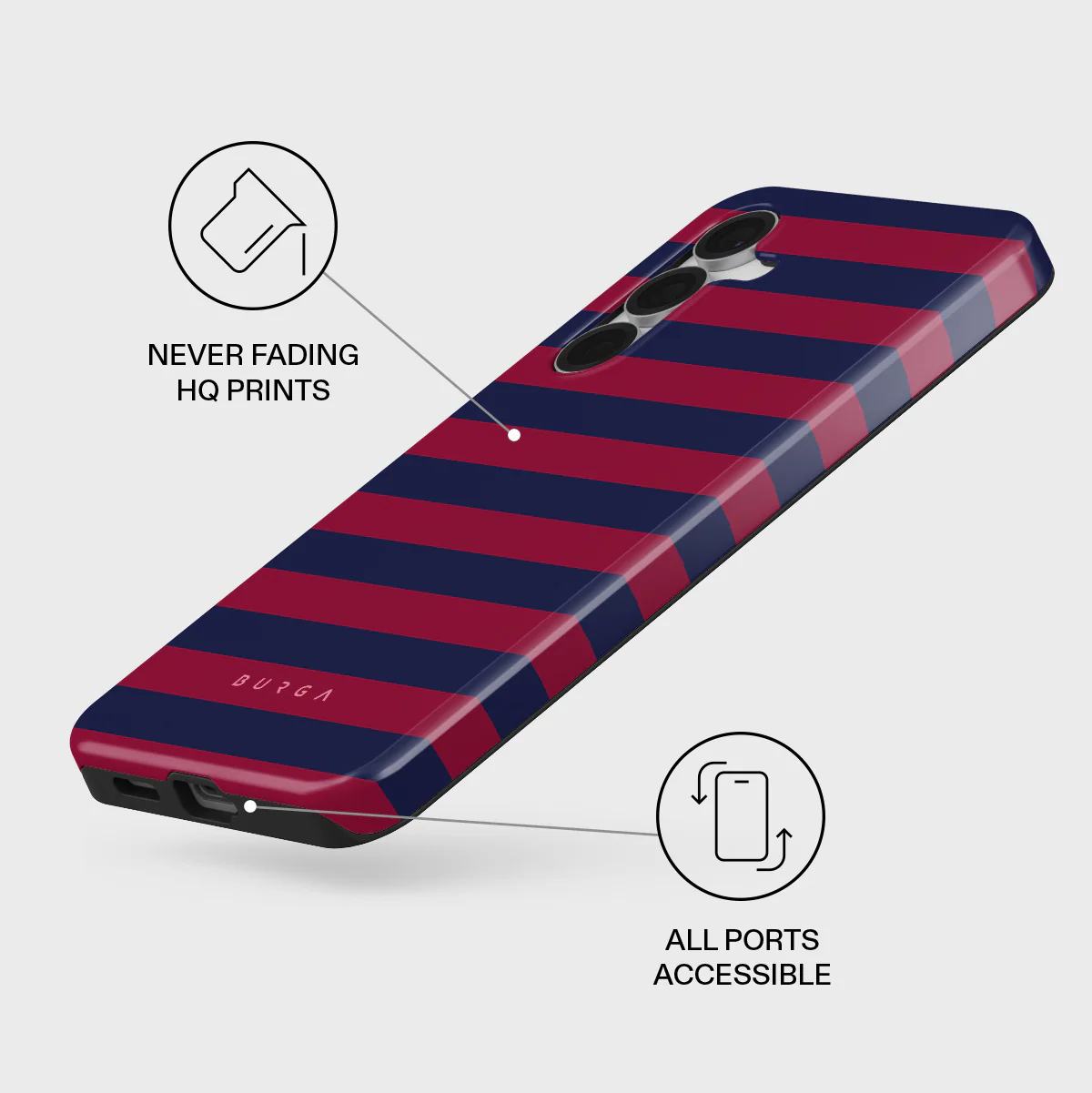 Game Changer - Samsung Galaxy S25 FE Case - Image 3