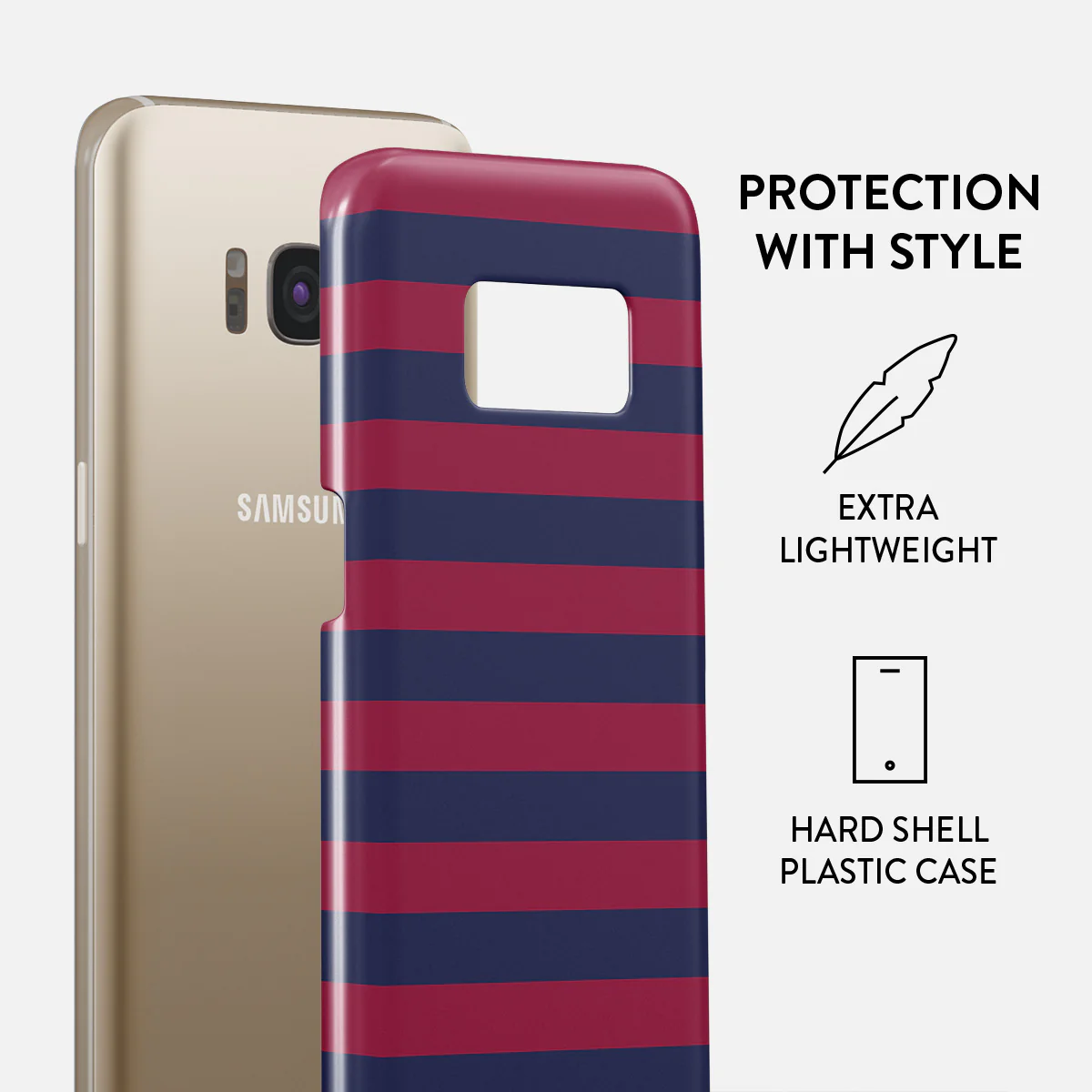 Game Changer - Samsung Galaxy S8 Case - Image 2